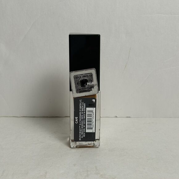 Believe Beauty Skin Finish Foundation CAFE MedFull Coverage Glass Bottle - Picture 4 of 4